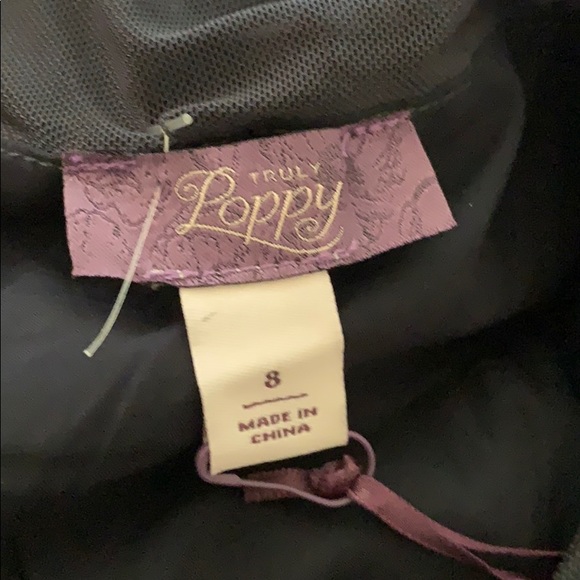 Truly Poppy Dress NWT - Picture 5 of 6